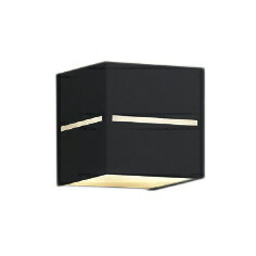 AU54611エクステリア LEDポーチ灯白熱球40W相当 上下面照射 非調光 電球色コイズミ照明 照明器具 玄関 ..