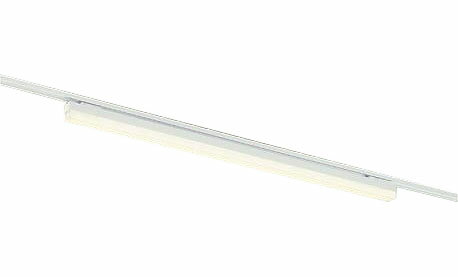 DBL-5502LWGLEDベースライト Architect Base Line High Power ダクト取付専用 電気工事不要L1186mm 電球色2700K 調光 LED24.9W大光電機 照明器具 天井照明