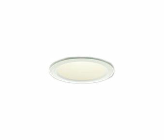 DDL-5246YWELEDベースダウンライト M形埋込穴φ75 白熱灯60W相当ランプタイプ 電球色 非調光大光電機 照明器具 玄関 エントランス用 天井照明