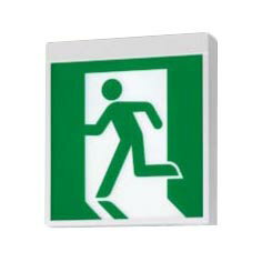 FA40318CLE1LED誘導灯 一般型(電源別置型)壁・天井直付・吊下型 本体のみB級・BH形(20A形) 片面型Panasonic 施設照明 防災照明