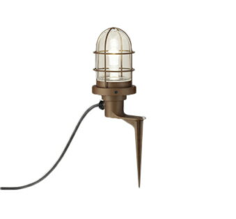 OG043433LRエクステリア LEDガーデンライト 白熱灯器具40W相当高演色R15 クラス2 ...