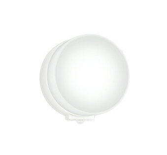 OG254986NCRエクステリア LEDポーチライト 人感センサー付 白熱灯器具60W相当R15高演色 クラス2 昼白色 非調光オーデリック 照明器具 軒下用 壁付け 屋外用