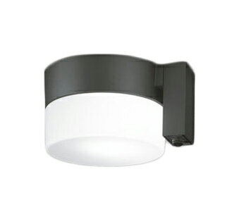 OG254988NCRエクステリア LEDポーチライト 人感センサー付 白熱灯器具60W相当R15高演色 クラス2 昼白色 非調光オーデリック 照明器具 軒下用 シーリングライト 天井照明 屋外用