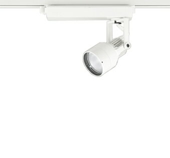 XS413603LEDスポットライト PLUGGED-SEシリーズ14°ナロー配光 C1000 JR12V-50Wクラス本体 非調光 温白色オーデリック 照明器具