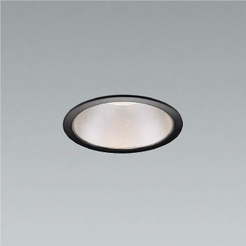 AD52946LEDベースダウンライト 埋込穴φ100100-242V対応 電源一体型 シルバーコーン2500lmクラス FHT32W×2相当50°配光 非調光タイプ 昼白色コイズミ照明 施設照明