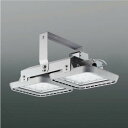 AH55238高天井用LEDベースライト 電源一体型ハイパワー 30000lmクラス HID700相当65°配光 非調光タイプ 昼白色コイズミ照明 施設照明