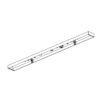 ★AH93430LEDベースライト cledy ADシリーズ40形 直付型 トラフ 1灯用コイズミ照明 ...