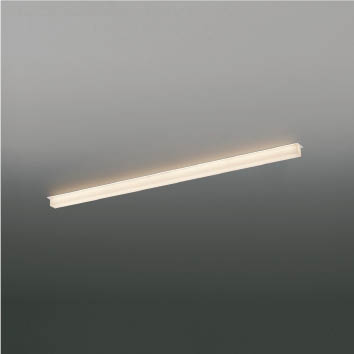 XD55300LEDベースライト Solid Seamless調光タイプ 半埋込型 L1200mm 電球色(3000K)コイズミ照明 施設照明 店舗・オフィス向け 基礎照明