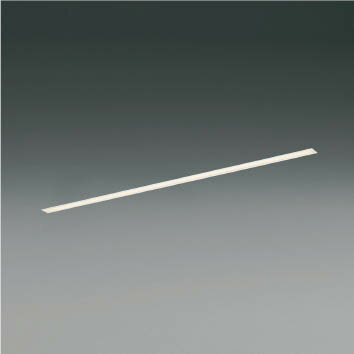 XD55360LEDベースライト Flat Seamless Slim調光タイプ 埋込型 L1200mm 電球色(300...