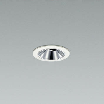 Rakuten - XD92784LEDユニバーサルダウンライト X-Pro埋込穴φ50 グレアレス 鏡面コーン高演色Ra92 400lmクラス JDR65W相当30°配光 温白色コイズミ照明 施設照明