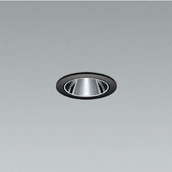 XD92829LEDベースダウンライト X-Pro 埋込穴φ50グレアレス 鏡面コーン 高演色Ra92400lmクラス JDR65W相当 30°配光 白色コイズミ照明 施設照明