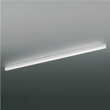Rakuten - XH55324LEDベースライト Solid Seamless Slim調光タイプ 直付型 L1500mm 白色コイズミ照明 施設照明 店舗・オフィス向け 基礎照明