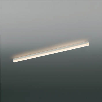 Rakuten - XH55326LEDベースライト Solid Seamless Slim調光タイプ 直付型 L1200mm 電球色(2700K)コイズミ照明 施設照明 店舗・オフィス向け 基礎照明