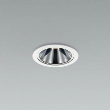 XU257527WALEDエクステリアダウンライト X-Pro埋込穴φ75 ベースタイプ グレアレス高演色Ra92 防雨型 1000lmクラスJR12V50W相当 50°配光 電球色(2700K)コイズミ照明 施設照明