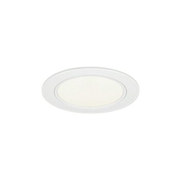 電球色（2700K）中角タイプ配光角：60°平均演色評価数：Ra83器具光束：1090lm消費電力：11.1W電源ユニット内蔵（本体横出し）定格電圧：AC100V〜242V本体：アルミダイカスト枠：プラスチック（ピュアホワイト）反射板：ピュアホワイト遮光角：30°質量：0.8kg断熱施工不可器具取付け必要高さは172mmです。埋込穴φ100※こちらの商品は受注生産品となります。【LED照明】 【DL埋込穴100】 【電球色】 【中角タイプ】 【非調光】検索用カテゴリ361