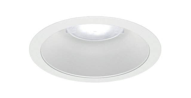 LEKD253025L-LD9LEDユニット交換形ダウンライト 埋込穴φ150一般形 白色反射板 高効率タイプ2500シリーズ 水銀ランプ100形器具相当電球色(3000K) 広角タイプ 調光タイプ東芝ライテック 施設照明