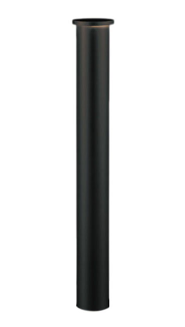 AD-3286-Lエクステリア LED一体型ガーデンライトMou ムー 防雨型 H660タイプ非調光 電球色 R9 半周タイプ山田照明 照明器具 庭園 花壇 公園用 アウトドアライト