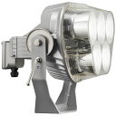E31122N/NSAN2LED投光器 レディオック フラッド ブリッツ 190Wタイプ(耐振形) 狭角タイプ 昼白色屋外・屋内用 電源ユニット内蔵形 耐塩仕様...