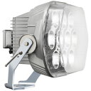 E31221M/NSAN2LED投光器 レディオック フラッド ブリッツ 380Wタイプ 中角タイプ 昼白色屋外用 電源ユニット内蔵形 耐塩仕様岩崎電気 施設照...