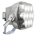 E31221N/NSAN2LED投光器 レディオック フラッド ブリッツ 380Wタイプ 狭角タイプ 昼白色屋外用 電源ユニット内蔵形 耐塩仕様岩崎電気 施設照...