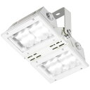 ECF17202/SAN8LED投光器 レデイオック フラッド アーバンビュー屋外専用 電源ユニット内蔵形 耐塩仕様横長配光タイプ 昼白色 高演色形岩崎電気 施...