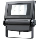ECF1892N/SAN2/DGLED投光器 レディオック フラッド ネオ 180クラス 広角タイプ 昼白色屋外専用 電源ユニット内蔵形岩崎電気 施設照明