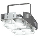 EHCL18021W/NSAJZ2LED高天井用照明器具 レディオック ハイベイ ガンマ 180Wタイプ 水銀ランプ700W相当クラス3000 広角タイプ 昼白...