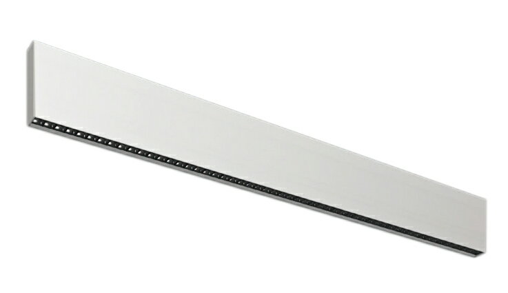 Base Lights - LD-5350-WWLED一体型ベースライト Ridgeline-CE リッジラインラインシステム 天井直付 電源供給用 端部位相調光 FHF32W相当 温白色山田照明 照明器具 要電気工事