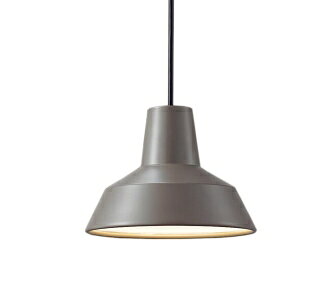 ランプ同梱包LED電球小形電球タイプ4.3W1灯（E17）（電球色）色温度：2700K幅：φ200mm高：145mm全高：700〜1200mm 調節可能質量：0.7kg器具光束：422lm電圧：100V消費電力：4.3W消費効率：98.1lm/Wデザイン分類：Vintage天井吊下型、直付タイプRa80コード50cm収納可能コード収納型フランジ40形電球1灯器具相当コードアジャスタ取付可能（LK01089・別売）55度までの傾斜天井に取付可能LED電球専用商品入力電流（100V時）：0.075A調光操作不可※取付には電気工事が必要です。【LED照明】 【電球色】 【非調光】検索用カテゴリ5
