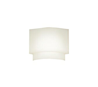 ランプ同梱包LED電球小形電球タイプ4.3W1灯（E17）（電球色）色温度：2700K幅：164mm高：126mm出しろ：138mm質量：0.4kg器具光束：418lm電圧：100V消費電力：4.3W消費効率：97.2lm/Wデザイン分類：Casual【アクリルカバー】乳白壁直付型Ra80入隅コーナー用60形電球1灯器具相当LED電球専用商品入力電流（100V時）：0.075A調光操作不可写真方向以外取り付け不可検索用カテゴリ6