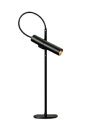 ZR-30 B-LLZ-LIGHT(ゼットライト)LEDスタンド デスクライト 卓上専用非調光 電球色 ダイクロハロゲン35W相当山田照明 照明器具 スタンド照明