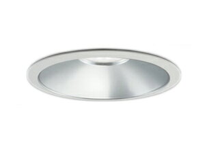 EL-D03/2(152WM) AHNLEDベースダウンライト MCシリーズ99°配光 埋込穴φ125 反射板枠(銀色コーン 遮光15°)クラス150 FHT32形器具相当固定出力 一般タイプ 白色三菱電機 施設照明