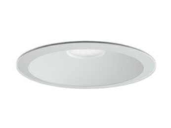 EL-D04/3(202WWM) AHNLEDベースダウンライト MCシリーズ100°配光 埋込穴φ150 反射板枠(白色コーン 遮光15°)クラス200 FHT42形器具相当固定出力 一般タイプ 温白色三菱電機 施設照明