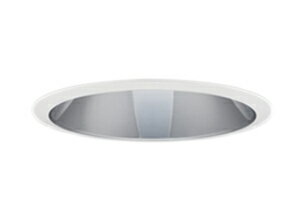EL-D10/2(152WH) AHNLEDベースダウンライト MCシリーズ(用途別)32°配光 埋込穴φ125 反射板枠(グレアソフト 銀色コーン 遮光45°)クラス150 FHT32形器具相当固定出力 高演色タイプ 白色三菱電機 施設照明