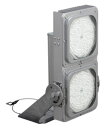 EL-S40041N/W 2AHJ屋外用照明 LED投光器 電源一体型 重耐塩仕様クラス4000 水銀ランプ1000形器具相当95°広角形 昼白色 非調光三菱電...
