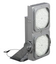 EL-S50041N/M 2AHJ屋外用照明 LED投光器 電源一体型 重耐塩仕様クラス5000 メタルハライドランプ1000形器具相当58°中角形 昼白色 非...