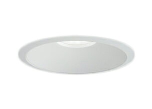EL-WD00/2(202NM) AHNLEDベースダウンライト MCシリーズ100°配光 軒下用 白色コーン 遮光15°クラス200 FHT42形器具相当埋込穴φ125 固定出力 昼白色三菱電機 施設照明