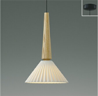 Vaulted Ceiling - AP55508和風LEDペンダントライト bisq JAPANDI 電球色白熱球60W相当 非調光 フランジタイプ 要電気工事コイズミ照明 照明器具 天井照明 吊下げ