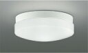 ★AU55991リフォーム・リニューアル向け LED浴室灯 昼白色FCL20W相当 非調光 直・壁取付 防雨・防湿型コイズミ照明 照明器具 バスルーム用照明
