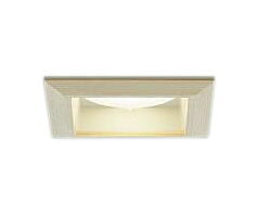 Incandescent - DDL-5621ATGLEDベースダウンライト ランプタイプ埋込穴□100 白熱灯60W相当 高気密SB形温白色 調光 準耐火構造対応タイプ大光電機 照明器具 天井照明
