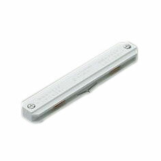 DP-00233Wダクトレール LUMILINE（ルミライン）連結用ジョイナー フィードイン端子なし大光電機 照明器具部材