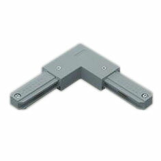 DP-00250Sダクトレール LUMILINE（ルミライン）L形ジョイナー フィードイン端子付 左用大光電機 照明器具部材