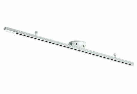 Writing Rails - ●DP-42034W簡易取付式ダクトレール スライドタイプ 1.6m大光電機 照明器具部材