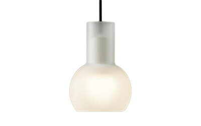 LGB16814小型LEDペンダントライト Frost Type 配線ダクト取付電球色 非調光 60形ボール電球1灯器具相当 電気工事不要Panasonic 照明器具 天井照明 吊下げ