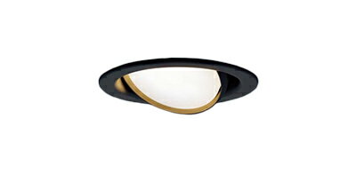 XAD1441LCB1LEDユニバーサルダウンライト 埋込穴φ100電球色 浅型9H 高気密SB形 拡散タイプ(マイルド配光)LEDフラットランプ交換型 調光可 白熱電球60形1灯器具相当Panasonic 照明器具 天井照明