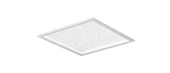 埋込XL563ZPUK LA9一体型LEDベースライト スクエアシリーズ 埋込型□350タイプきらめきプリズムパネル ..