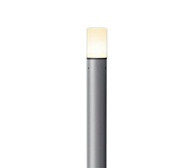 Rakuten - XYT2011Z建物周辺部照明 LEDローポールライト 地中埋込型防雨型 地上高956mm 本体のみ 非調光Panasonic 施設照明