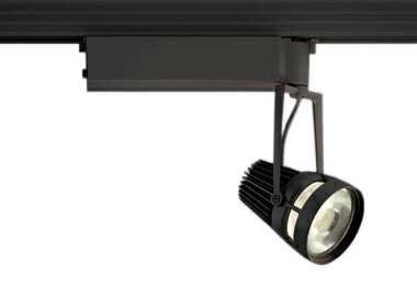 EFS6254B生鮮食品用照明 LEDZ Fresh Deli スポットライト食品スーパーマーケット向け F200 セラブライトR9 70W器具相当 プラグタイプ17°中角配光 フレッシュN 3400K相当 プラグタイプ遠藤照明 施設照明 電気工事不要