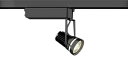 EFS6962B生鮮食品用照明 LEDZ Fresh Deli スポットライト食品スーパーマーケット向け F240 HCI-T(高彩度タイプ)70W器具相当 プラグタイプ22°中角配光 フレッシュF 昼白色遠藤照明 施設照明 電気工事不要(3)
