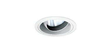 Rakuten - ERD6686WAテクニカルライト LEDZ ARCHI ユニバーサルダウンライト2000タイプ セラメタプレミアS35W器具相当 埋込穴φ100本体のみ 電源ユニット別売 16°狭角配光(反射板制御) アパレルホワイトe 白色遠藤照明 施設照明